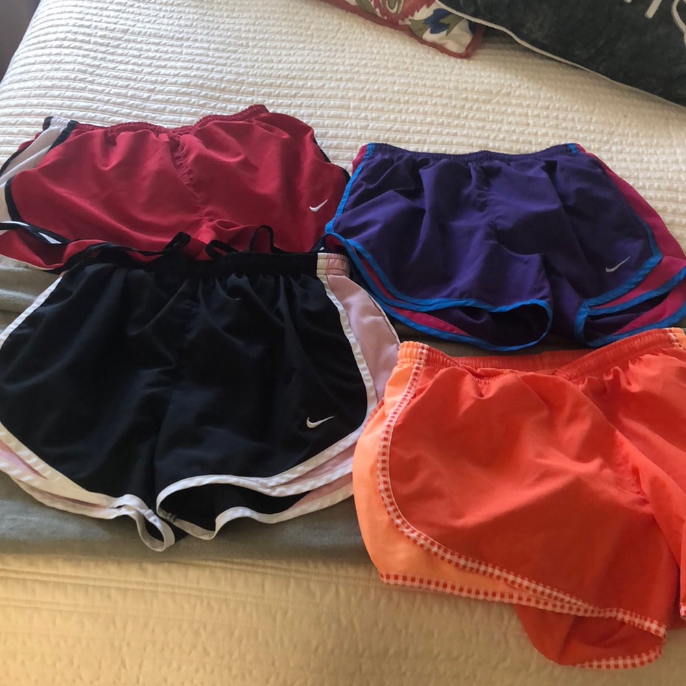 Dry fit Nike shorts